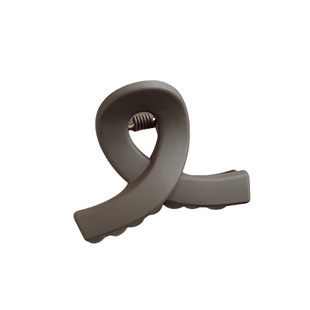 短发尴尬期发夹女后脑勺2025新款小抓夹半扎发适合发量少的夹子