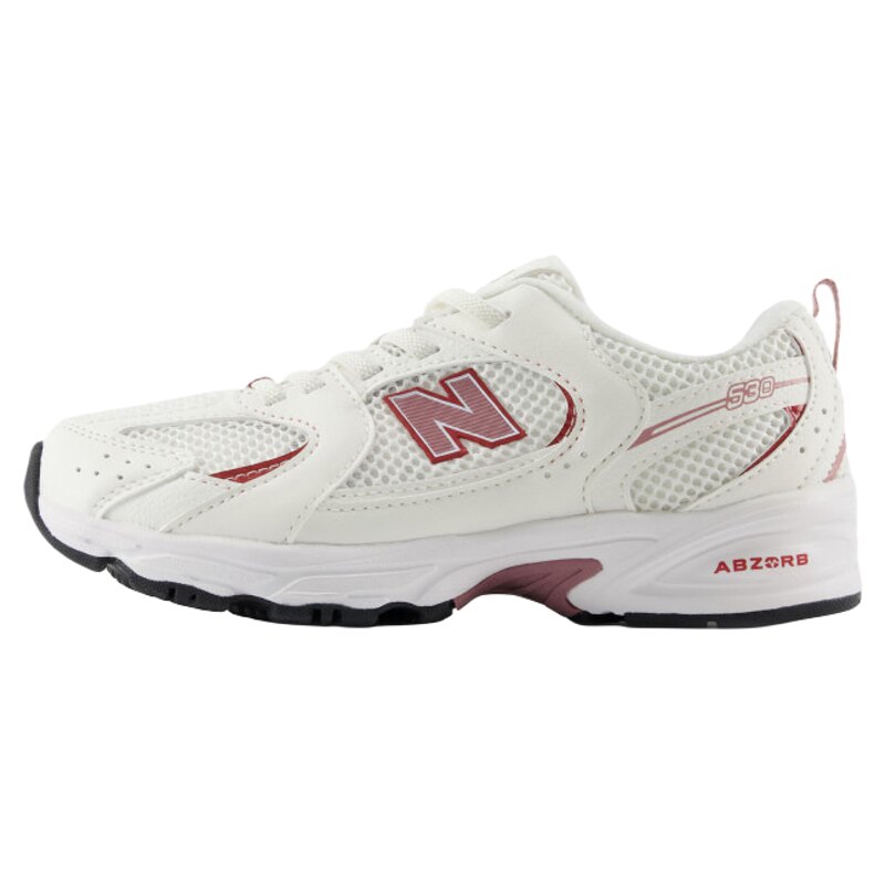 Newbalance缓震拼接运动鞋MR530
