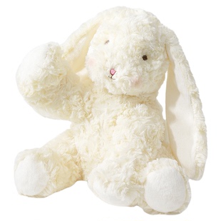 Bunnies小兔子玩偶公仔毛绒玩具安抚娃娃婴儿童生日礼物女海湾兔