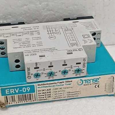 Tense ERV-09 multifunctional flasher relay FREE DELIVERY