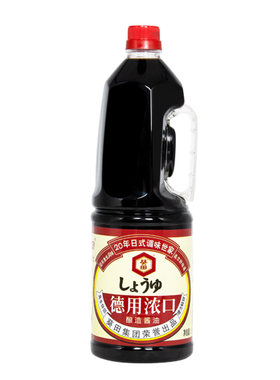 葵田酿造酱油德用浓口