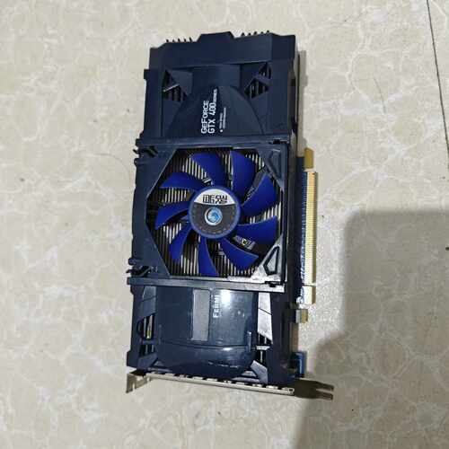 议价影驰GTX460 768MB  D5维修