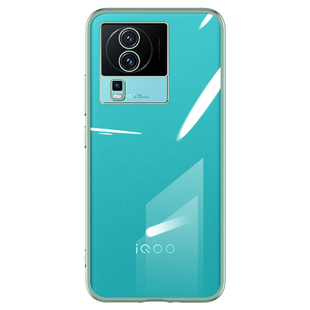 适用iQOONeo7竞速版手机壳的新款vivoiQOONeo7SE专用全包防摔保护套iQOO爱酷Neo7硅胶iqNeo女高级感透明外壳