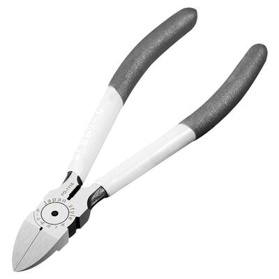 福冈水口钳斜嘴钳省力可剪细铁丝