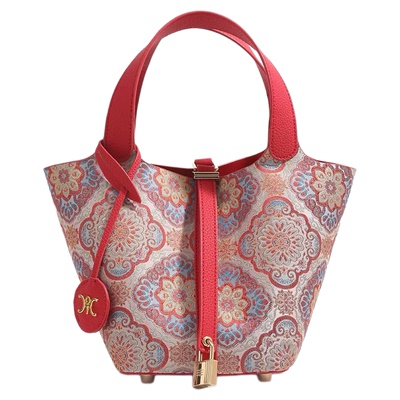 CallmeKitten新中式宋锦刺绣包包