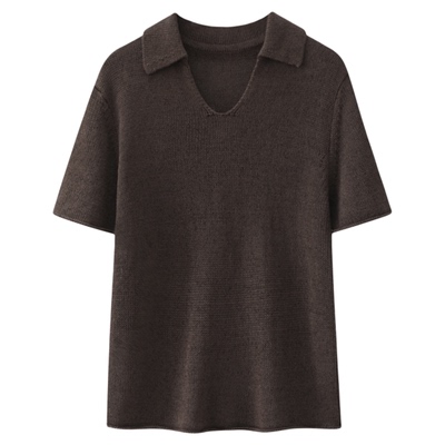 SETTE SEVEN·针织POLP上衣