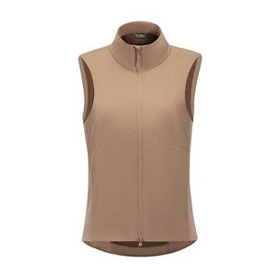 VAUDE巍德户外运动40克金标P棉马甲保暖2025新款秋冬修身棉服女士