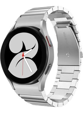 三星watch6/5/4不锈钢金属表带