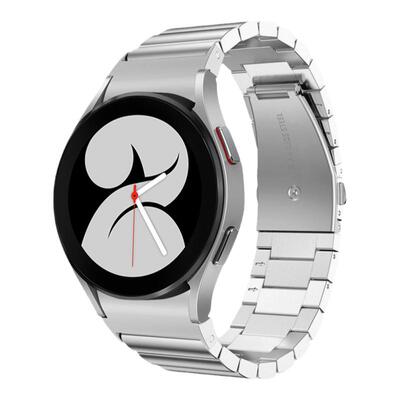 三星watch6/5/4不锈钢金属表带