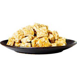 上海老味道指柔花生酥大王花生酥黑芝麻酥休闲零食糖果特产小吃