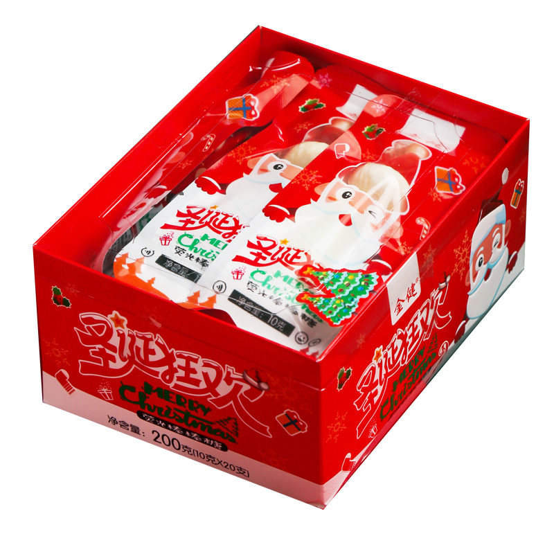 万圣节荧光棒棒糖创意礼物万圣夜