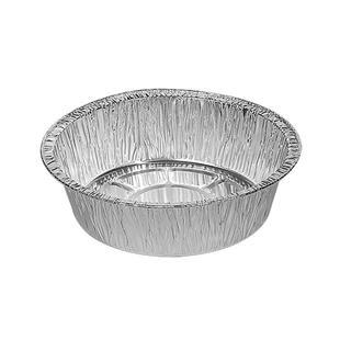 空气炸锅专用纸锡纸盘盒烘焙食物烤箱烘烤家用烧烤锡箔纸碗食品级