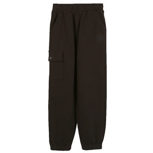 IVY HOUSE常春藤儿童装男童裤子秋季款 针织工装长裤休闲百搭棉质