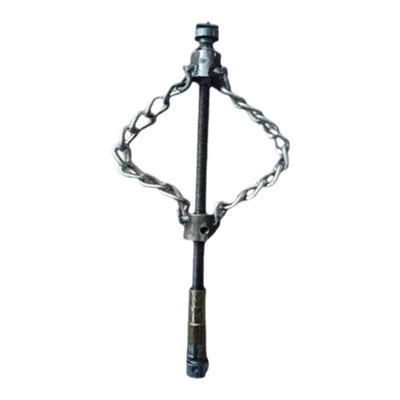 清理新型油污弹簧16mm链条疏通器