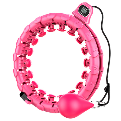 不会掉的呼啦圈减肥神器宋轶同款