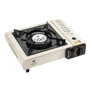 卡式炉户外便携式野外野炊炉具防风商用燃气火锅炉卡磁瓦斯煤气灶