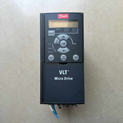 丹佛斯VLT变频器P/N:132F0022，议价