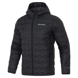 Columbia哥伦比亚羽绒服男子25新款户外拒水650蓬鸭绒外套WE6610