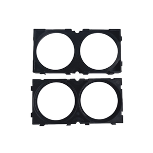 60130/60140电池2联3联支架固定底座卡扣拼接万能2*3*4*5*6*7*8