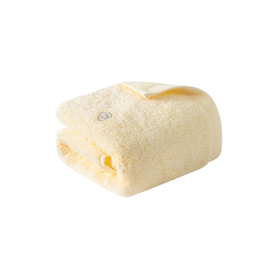 全棉时代零添加抗菌毛巾