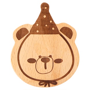 卡通开瓶器动物家用啤酒饮料启瓶器汽水瓶起子创意装饰磁吸冰箱贴