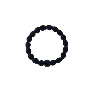 高弹力发圈女运动健身高马尾发绳耐用皮筋扎头发粗头绳不伤发头饰