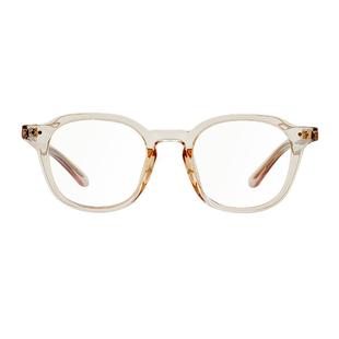 BLUE ELEPHANT 明星同款 ANDY FLESH NCT 李楷灿 茶色素颜眼镜框