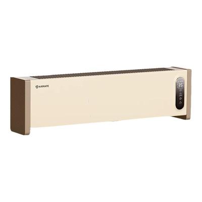 艾美特新款踢脚线取暖器家用