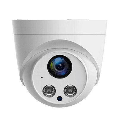 PoE网线供电录音高清摄像机
