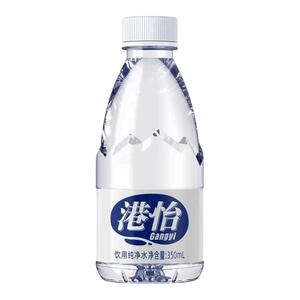 港怡350ml×24瓶会议接待用水