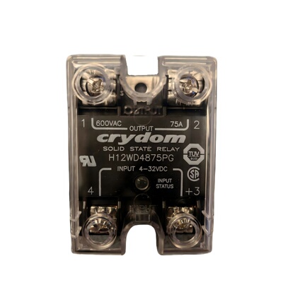 H12WD4875PG假冒必究美国快达SSR