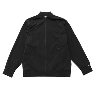 ATHLETA阿仕利塔休闲运动外套男秋冬加绒拉链小立领上衣 BR0266