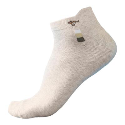 七匹狼7A抗菌防臭纯棉运动袜子男