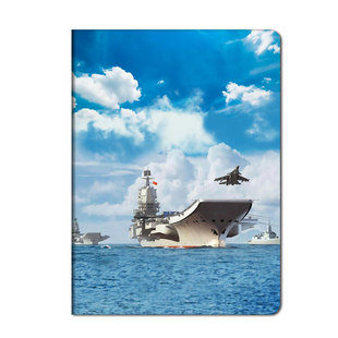 适用华为平板m6保护套航母战机matepad11.5S软壳10.4英寸歼20荣耀8硅胶v7pro坦克全包X9老兵10.8军旅防摔外壳