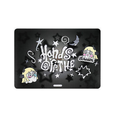 MIUCHO暗夜小恶魔幽灵电脑壳