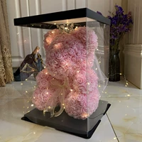 40 сантиметров короны Pink Girl Powder+Light+подарочная коробка