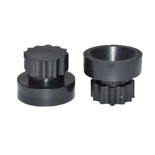 适用长城哈弗H6发动机盖板胶套C50M4发动机装饰罩卡胶固定胶垫