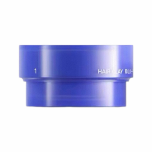 即山川纹理发泥哑光塑型自然蓬松男士造型持久定型发蜡发胶软发泥