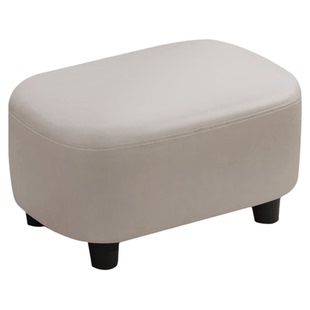 入户门换鞋凳门口家用矮凳玄关进门穿鞋凳客厅软包小板凳极窄凳子