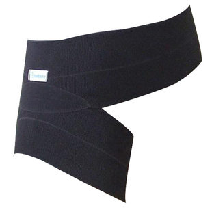 日本护髋带护胯股骨头固定髋骨大腿髋关节弹力运动束缚带护具保护