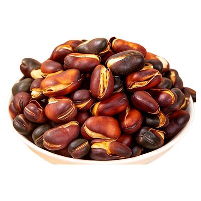 【整箱2斤】火烧蚕豆官方旗舰店