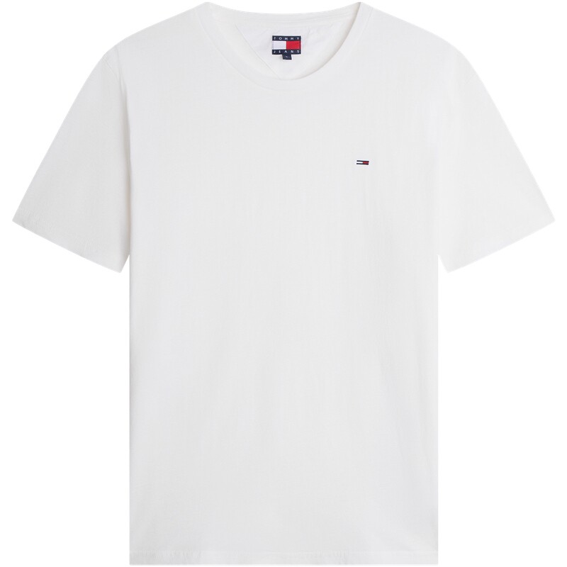 Tommy男装三件装纯棉修身短袖