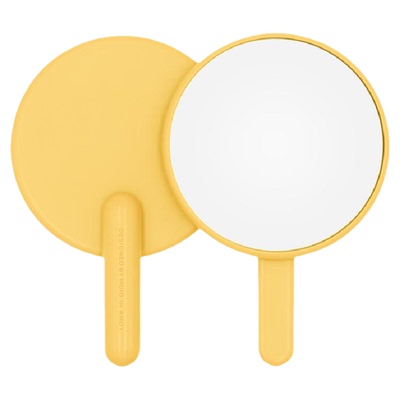 化妆镜三倍ins风学生宿舍小镜子