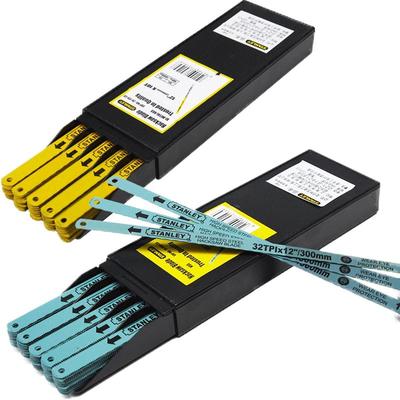 史丹利高速钢手锯条12寸通用