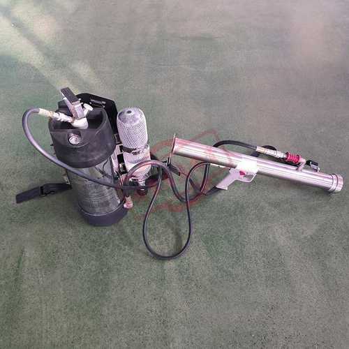 山林高压脉冲灭火水枪背负式移动灭火装置山林应急喷雾灭火器