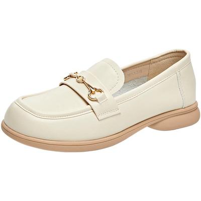 大东乐福鞋2024早春新款