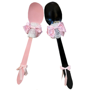 [魔女当铺]六芒星原创lolita手作lo万圣节显瘦巨型超大号勺子道具
