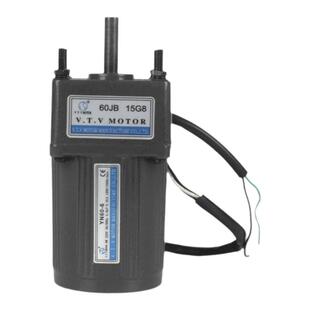 VTV北京微特微定速电机YN60-6 60JB10G 60JB12.5G8 60JB15G8 50G8