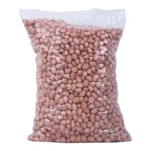 2025年新花生米生的商用精品红皮花生米商用精品优质子白沙花生仁