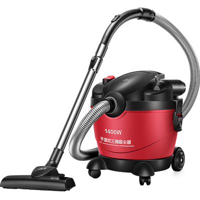 小狗大功率吸尘器强力桶吸